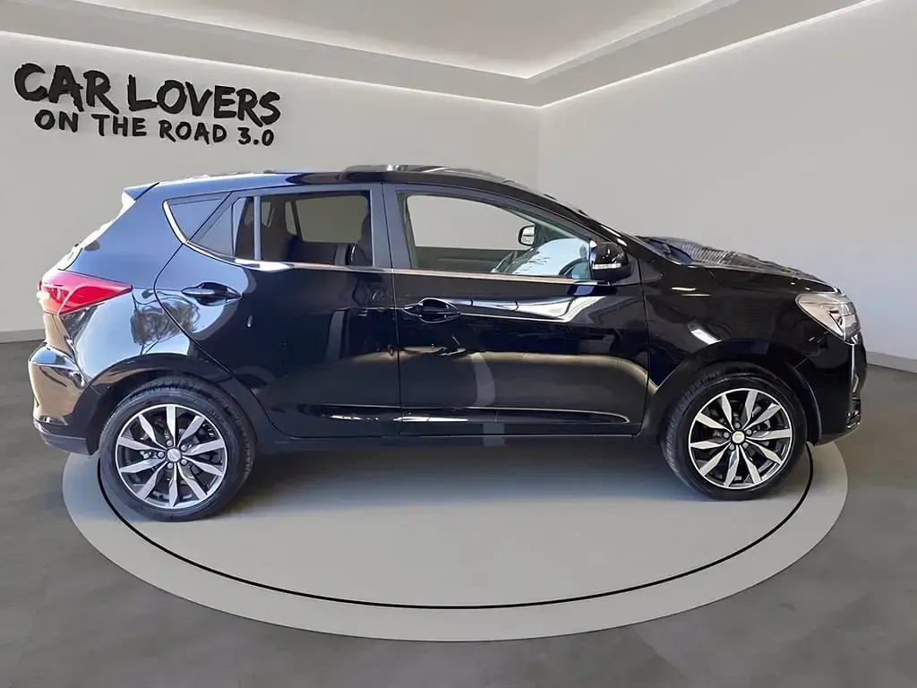 Usata EVO Evo 3 107 CV (78 kW) 2023 Nero SUV