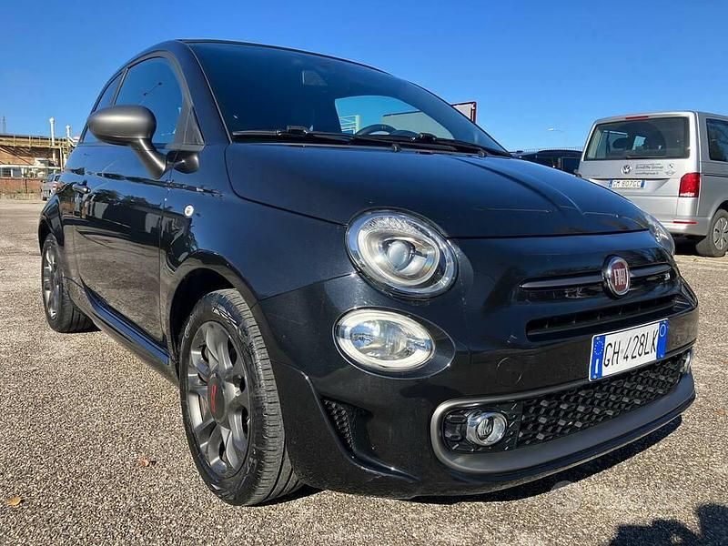 Usata Fiat 500C Sport 70 CV (51 kW) 2021 Other Cabrio