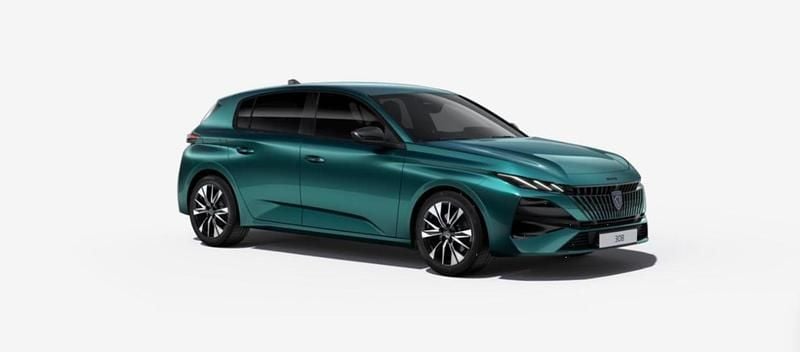 Begagnad Peugeot 308 Allure 131 HK (96 kW) 2025 Kombi