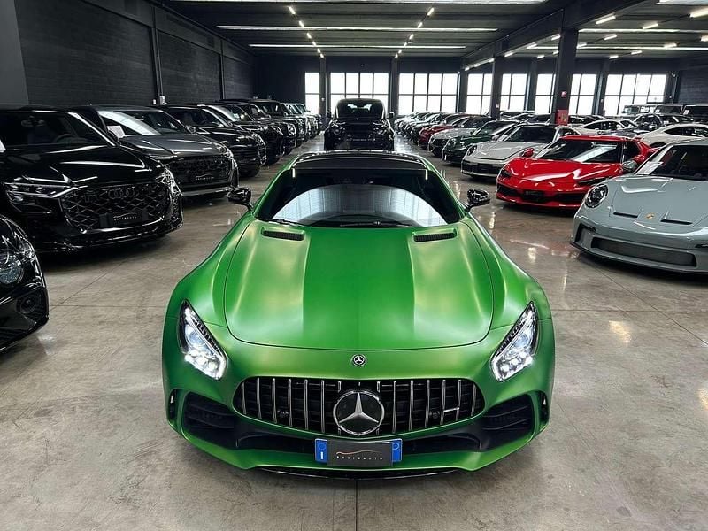 Usata Mercedes AMG GT AMG 585 CV (430 kW) 2018 Other Coupé
