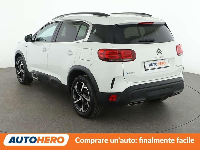 Usata Citroën C5 Aircross Shine 225 CV (165 kW) 2021 Bianco SUV