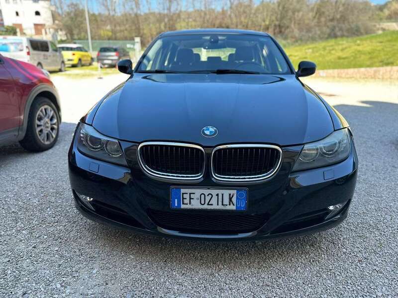 Usato 2011 BMW 318 2.0 Diesel 143 CV (4.600 €)