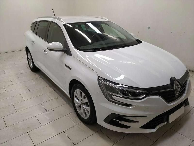 Usata Renault Mégane IV Business 160 CV (117 kW) 2022 Bianco Station wagon