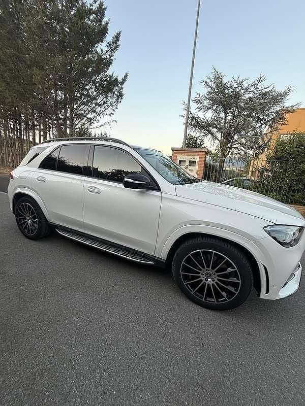 Usata Mercedes GLE400 Premium Plus 330 CV (242 kW) 2022 SUV
