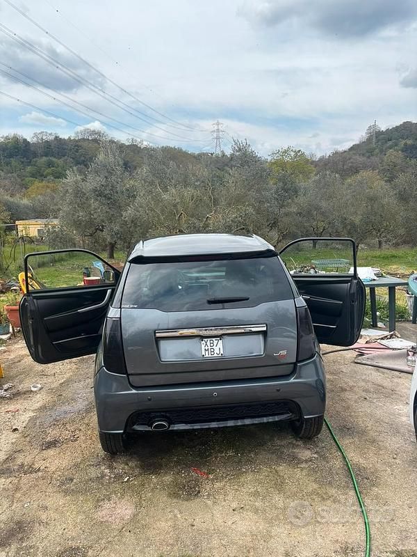 Usata Ligier JS50 2016 Grigio Utilitaria