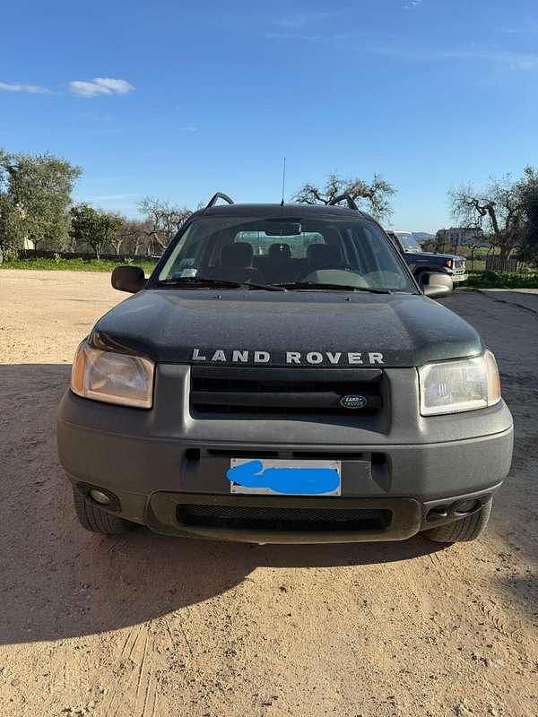 Usata Land Rover Freelander 103 CV (75 kW) 2000 SUV