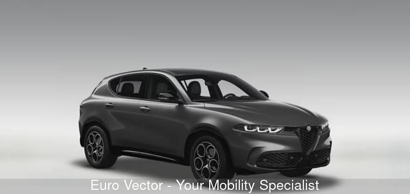 Nouă Alfa Romeo Sprint Sprint 131 CP (96 kW) 2025 Gri Coupe