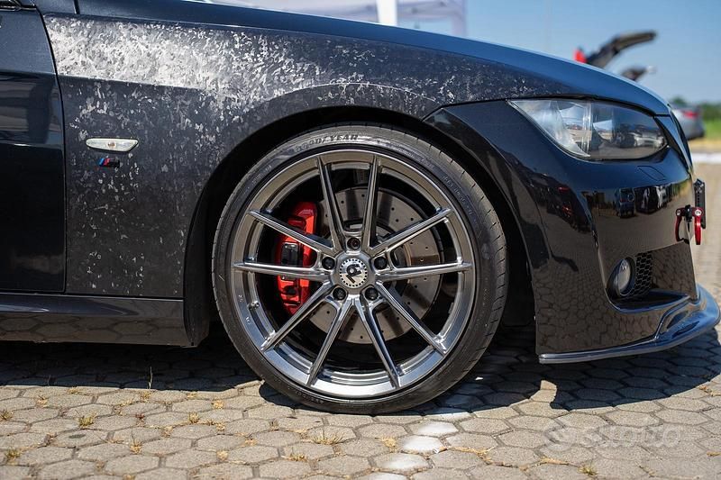 Usata BMW 335 Cabriolet 306 CV (225 kW) 2007 Cabrio