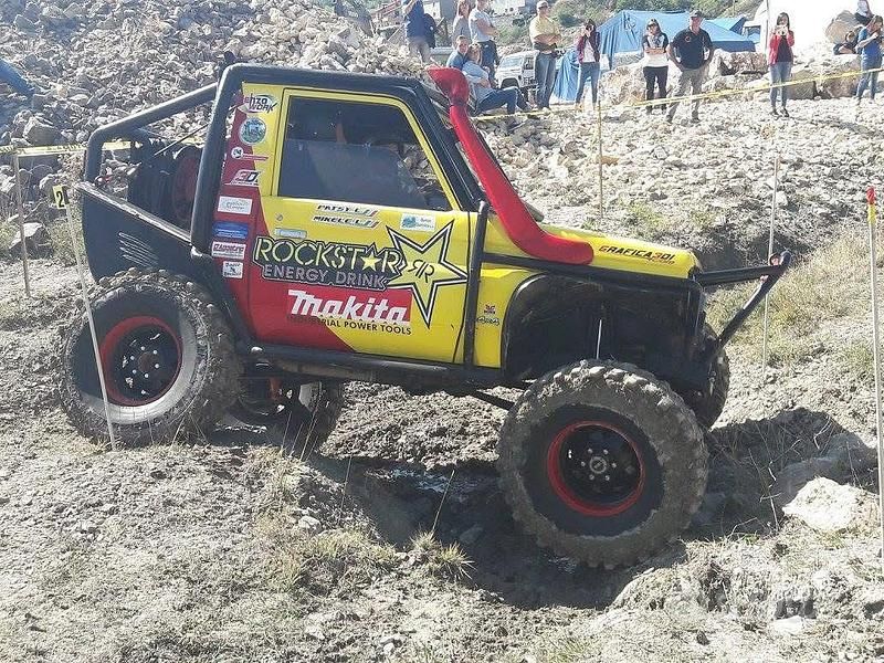 Usata Toyota Land Cruiser 1988 Giallo SUV