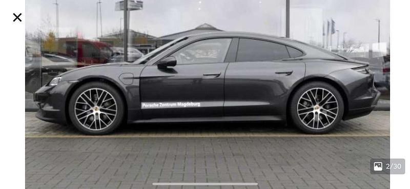 Usata Porsche Taycan Performance Package 130 kW (177 CV) 2024 Other Berlina