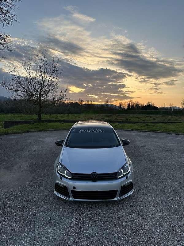 Usata VW Golf VI Comfortline 140 CV (102 kW) 2009 Utilitaria
