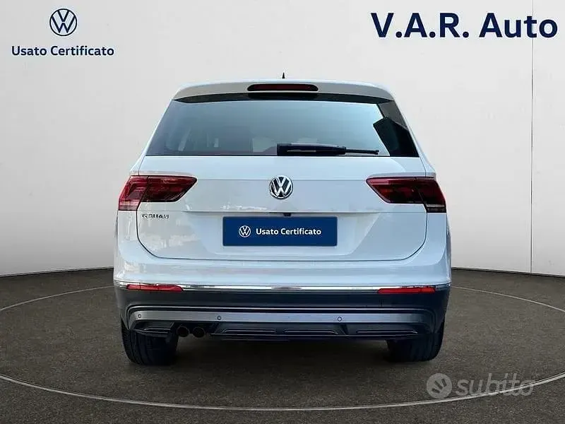 Usata VW Tiguan Advance 150 CV (110 kW) 2018 Other SUV