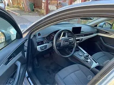 Usata Audi A4 Allroad 190 CV (139 kW) 2018 Grigio Station wagon