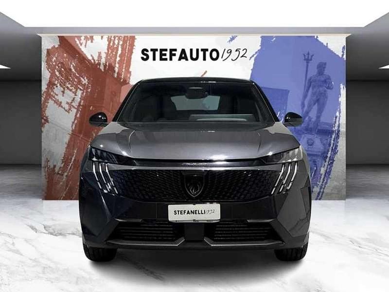 Nuova Peugeot 3008 GTi 136 CV (100 kW) 2025 Grigio SUV