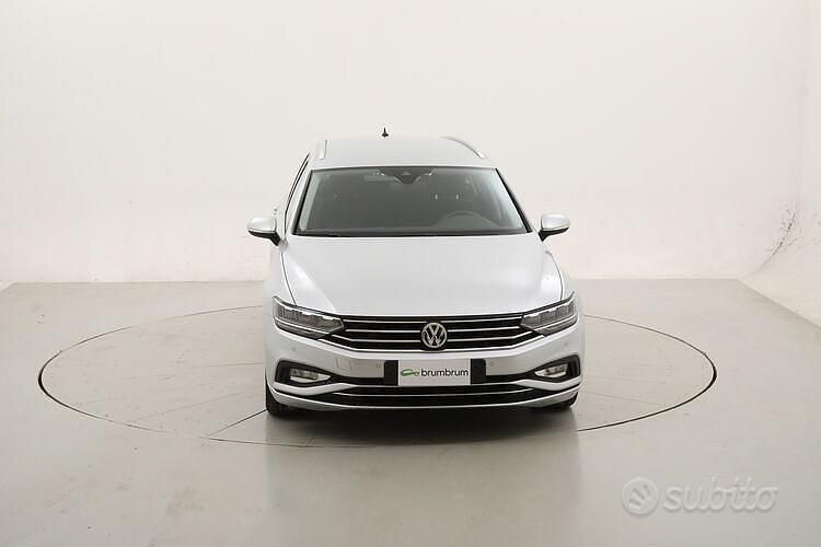 Begagnad VW Passat Business 150 HK (110 kW) 2020 Grå Kombi