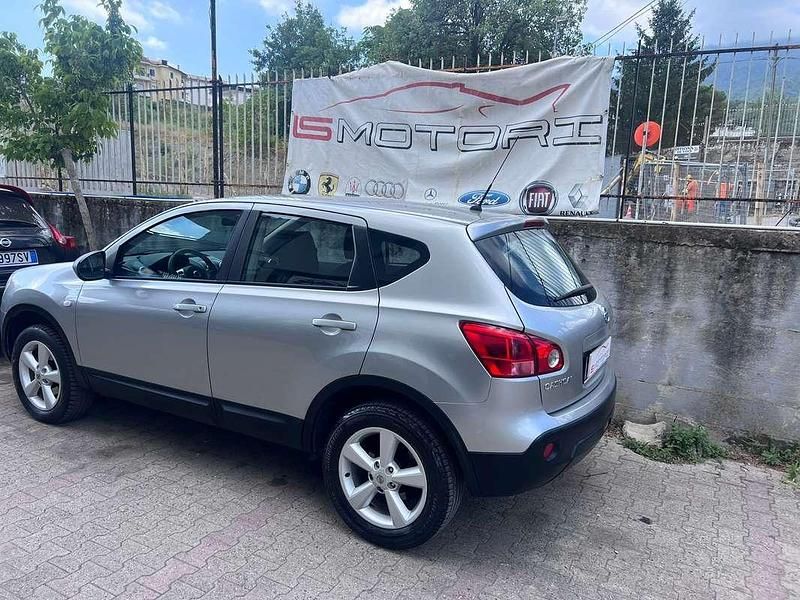 Usata Nissan Qashqai Acenta 110 CV (80 kW) 2009 SUV
