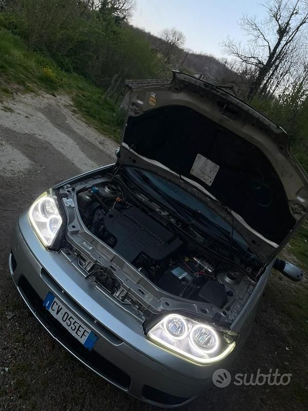 Usata Fiat Punto 2006 Berlina