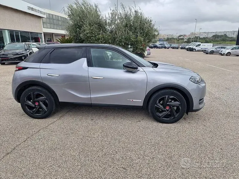 Usata DS Automobiles DS3 Crossback E-Tense Performance 56 kW (77 CV) 2020 Grigio SUV