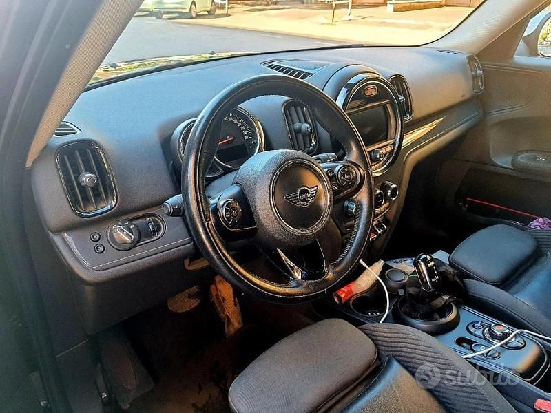 Usata Mini Cooper D Countryman 150 CV (110 kW) 2018 SUV