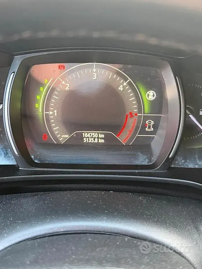 Usata Renault Koleos 190 CV (139 kW) 2018 SUV