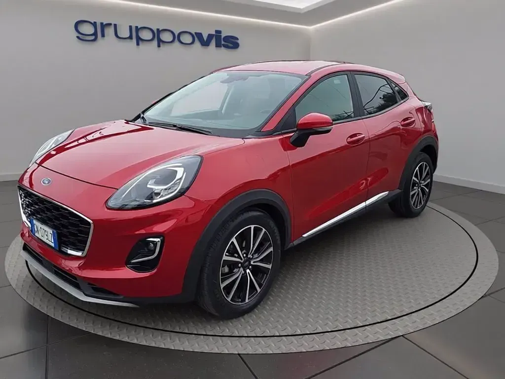 Usata Ford Puma Titanium 125 CV (91 kW) 2023 SUV
