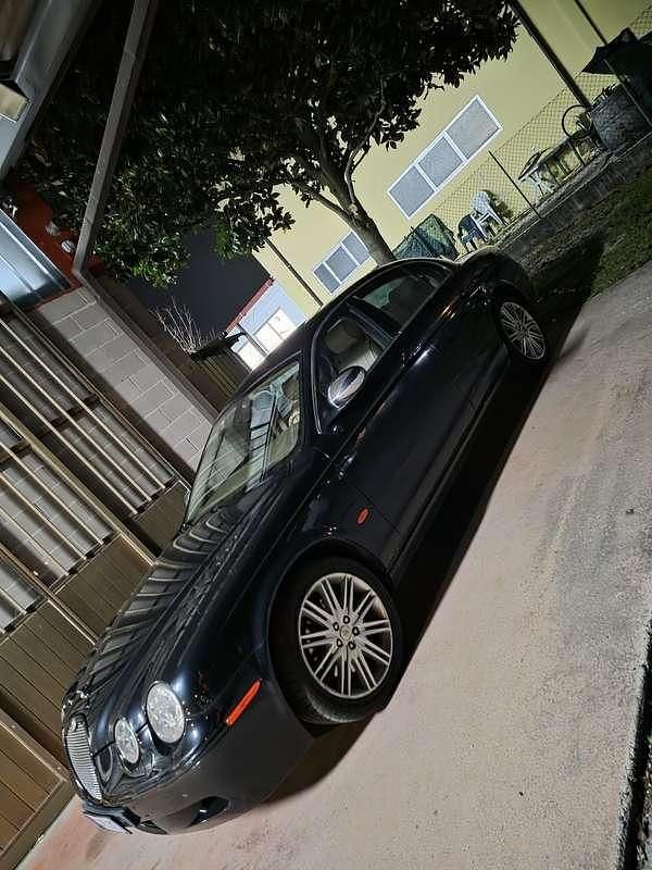Usata Jaguar S-Type Executive 207 CV (152 kW) 2007 Berlina