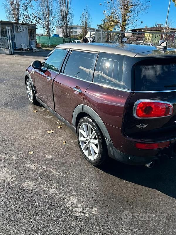 Usata Mini Cooper Clubman 150 CV (110 kW) 2016 Station wagon