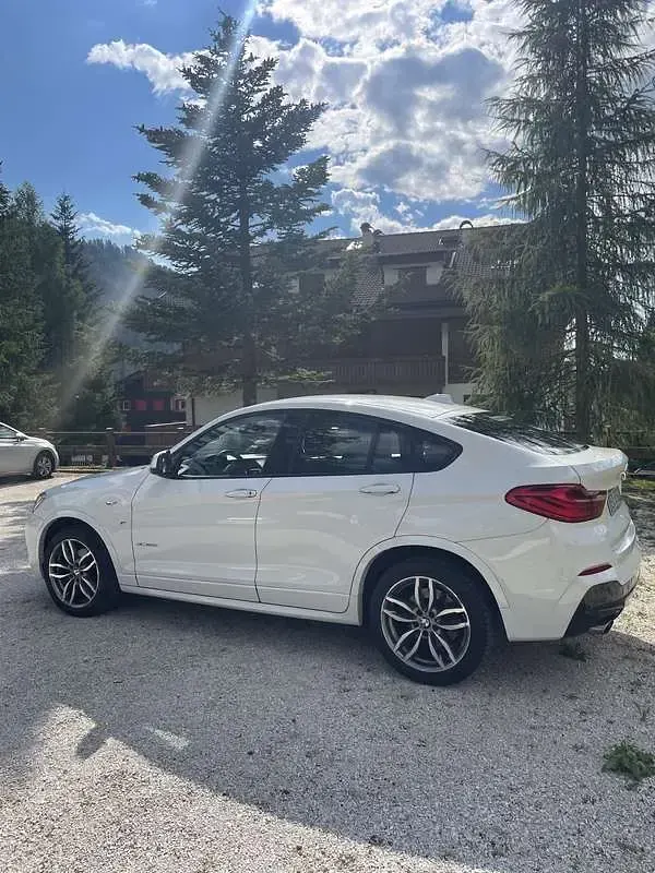 Usata BMW X4 M Sport 190 CV (139 kW) 2014 SUV