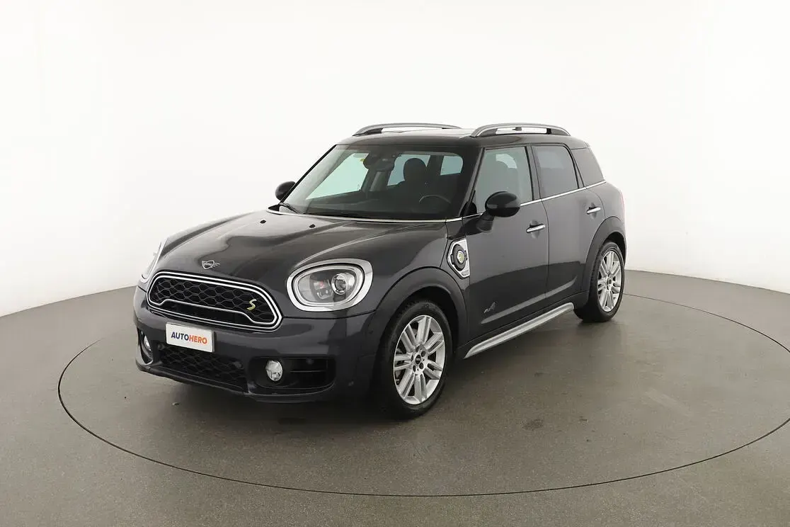 Usata Mini Cooper S Countryman 225 CV (165 kW) 2018 Grigio SUV