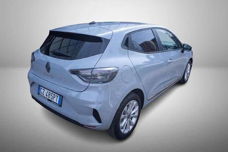 Nuova Renault Clio V Evolution 67 CV (49 kW) 2025 Grigio Utilitaria