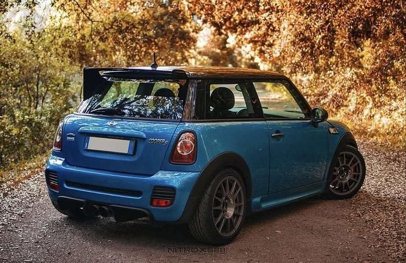 Usata Mini John Cooper Works 209 CV (153 kW) 2006 Utilitaria