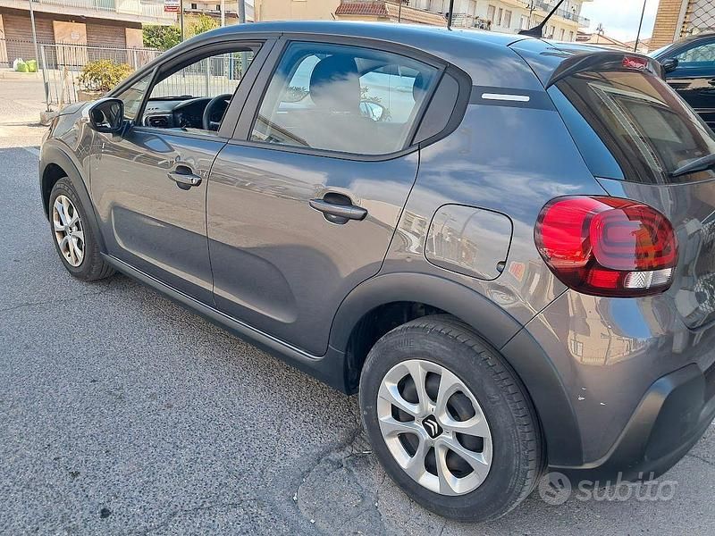 Usata Citroën C3 PureTech 83 CV (61 kW) 2023 Utilitaria