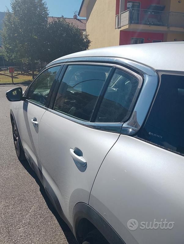 Usata Citroën C5 Aircross 131 CV (96 kW) 2022 Bianco SUV