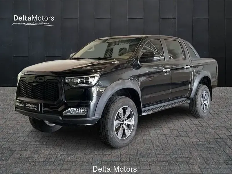 Occasion EVO Cross 4 136 ch (100 kW) 2023 Pick-up