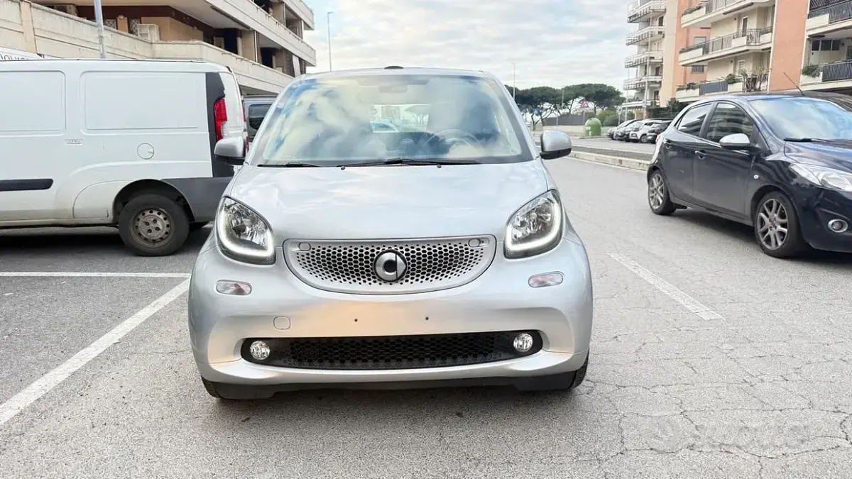 Usata Smart ForTwo Cabrio Prime 90 CV (66 kW) 2019 Cabrio