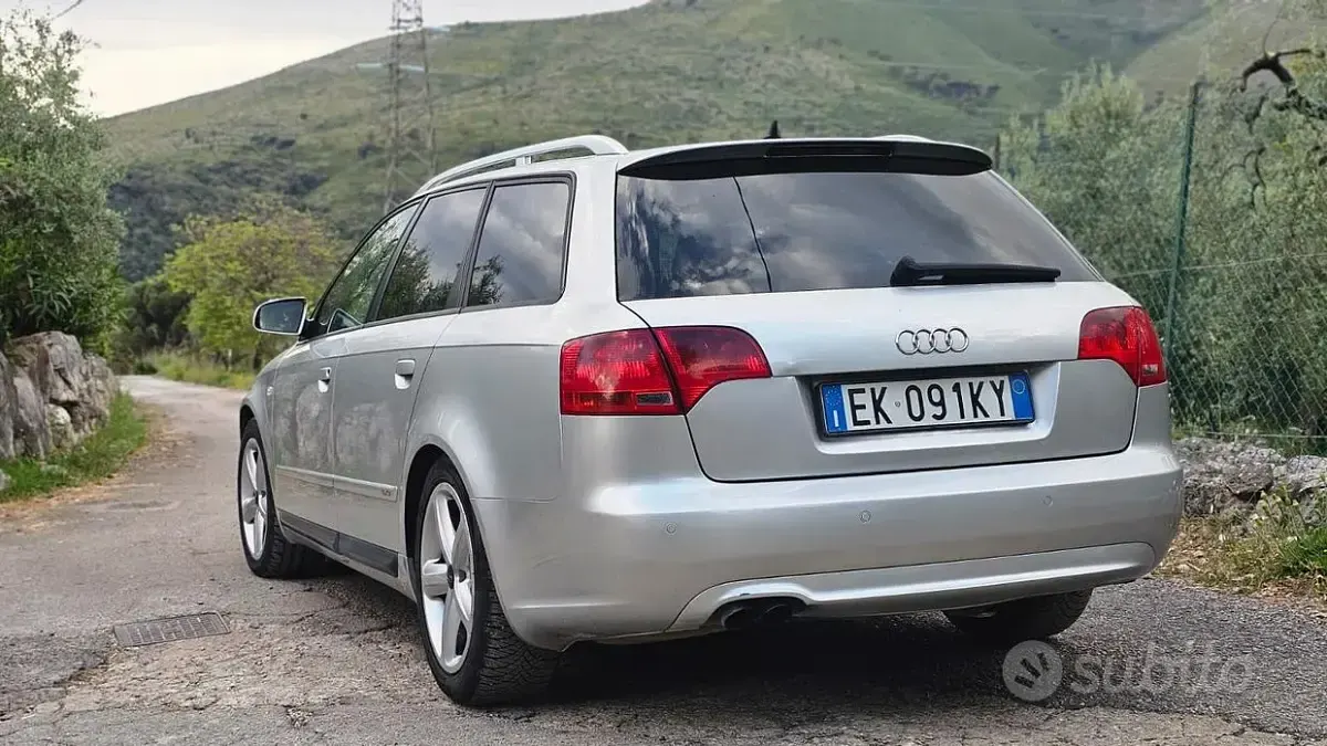 Usata Audi A4 140 CV (102 kW) 2007 Station wagon