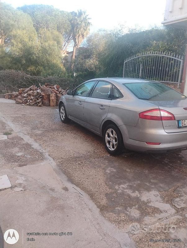 Usata Ford Mondeo 2010 Grigio Berlina