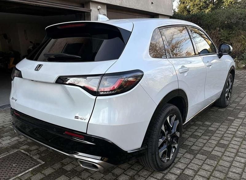 Usata Honda ZR-V Advance 143 CV (105 kW) 2024 Bianco SUV