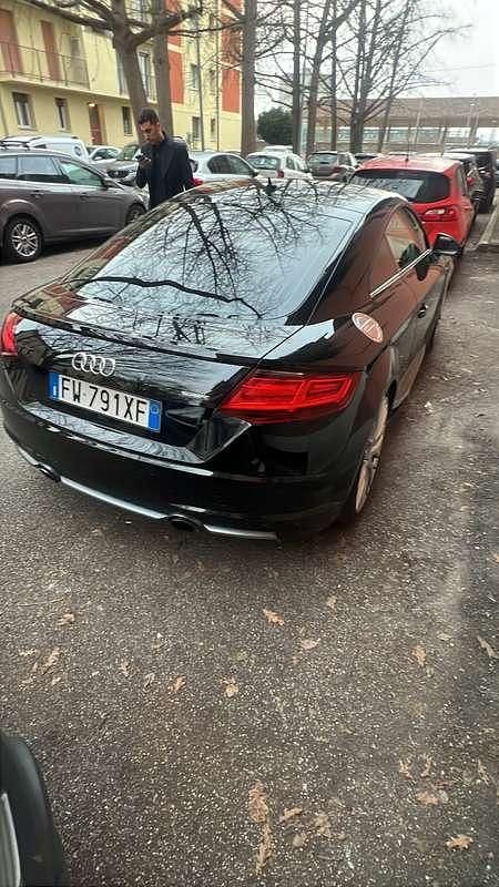 Usata Audi TT S-Line 230 CV (169 kW) 2015 Coupé