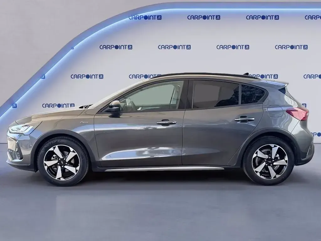 Usata Ford Focus Active 125 CV (91 kW) 2024 Grigio SUV