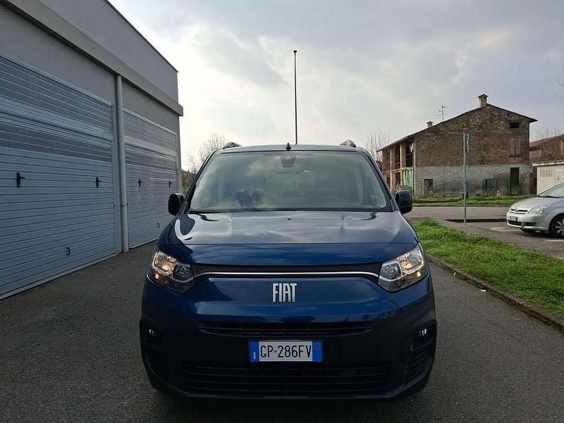 Usata Fiat e-Doblò 56 kW (77 CV) 2023 Monovolume