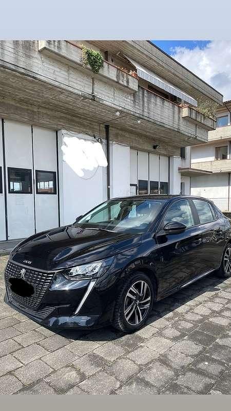 Usata Peugeot 208 Active 75 CV (55 kW) 2023 Utilitaria