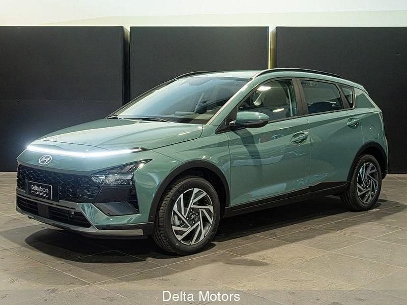 Usata Hyundai Bayon 90 CV (66 kW) 2026 SUV
