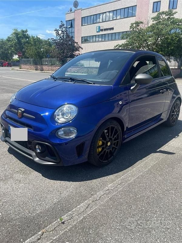 Usata Abarth 595 Competizione 180 CV (132 kW) 2021 Cabrio