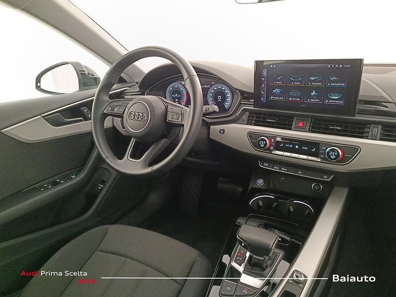 Usata Audi A5 Sportback Advanced Plus 163 CV (119 kW) 2023 Nero Utilitaria