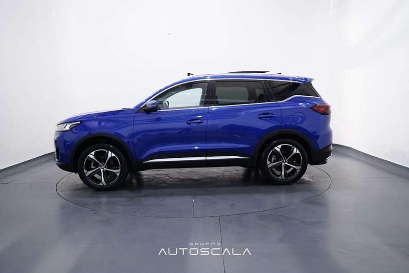 Usata DR DR 6.0 154 CV (113 kW) 2024 Blu SUV