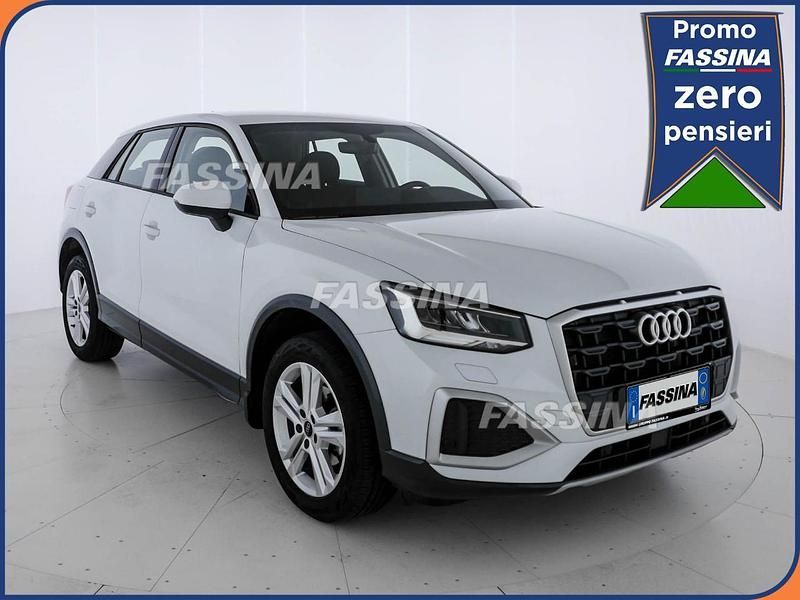 Bianco Usata 2023 Audi Q2 Admired SUV | 29.800 € - Immagine 1/4
