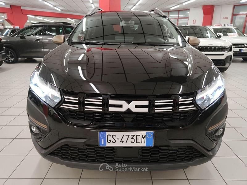 Occasion Dacia Jogger Extreme 94 ch (69 kW) 2023 Noir Monospace