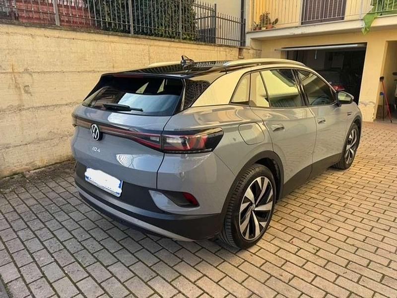 Usata VW ID.4 Pro Performance 69 kW (95 CV) 2022 Grigio SUV