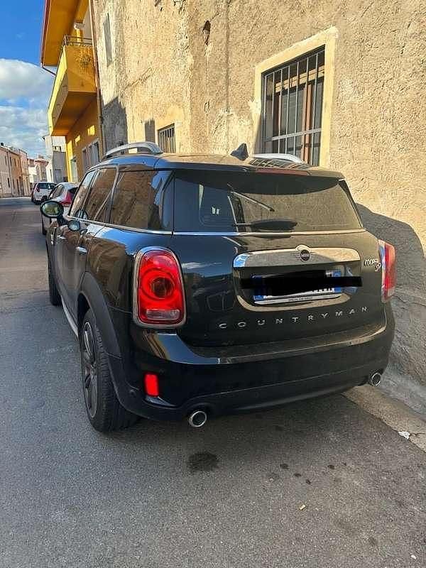 Usata Mini Cooper SD Countryman 190 CV (139 kW) 2019 SUV